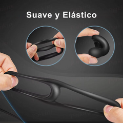 Anillo Elástico Retardador de Eyaculación para Pene