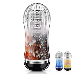 Masturbador de Silicón para Hombres con Textura Vagina por Niveles de Placer