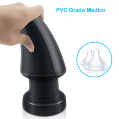 Plug Anal Super Grande Dilatador