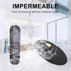 Mini Bala Vibradora de 10 cm Estimuladora de Clítoris con Control Remoto