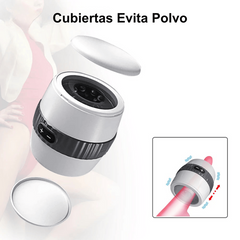 Masturbador de Pene Automático con Calentador