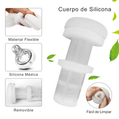 Copa Masturbadora Automática para Hombres con 7 Niveles de Succión y Estimulación