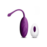 Bala Vibradora con Colita a Control Remoto Colores Variados