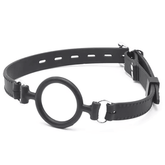 Mordaza de Abertura de Anillo BDSM