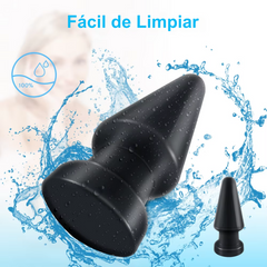 Plug Anal Super Grande Dilatador