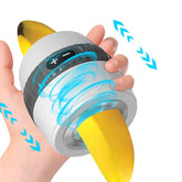 Masturbador de Pene Automático con Calentador