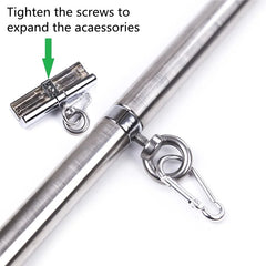 Barra Sujetadora Inmovilizadora de Pies y Manos BDSM