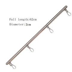 Barra Sujetadora Inmovilizadora de Pies y Manos BDSM