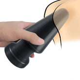 Plug Anal Super Grande Dilatador