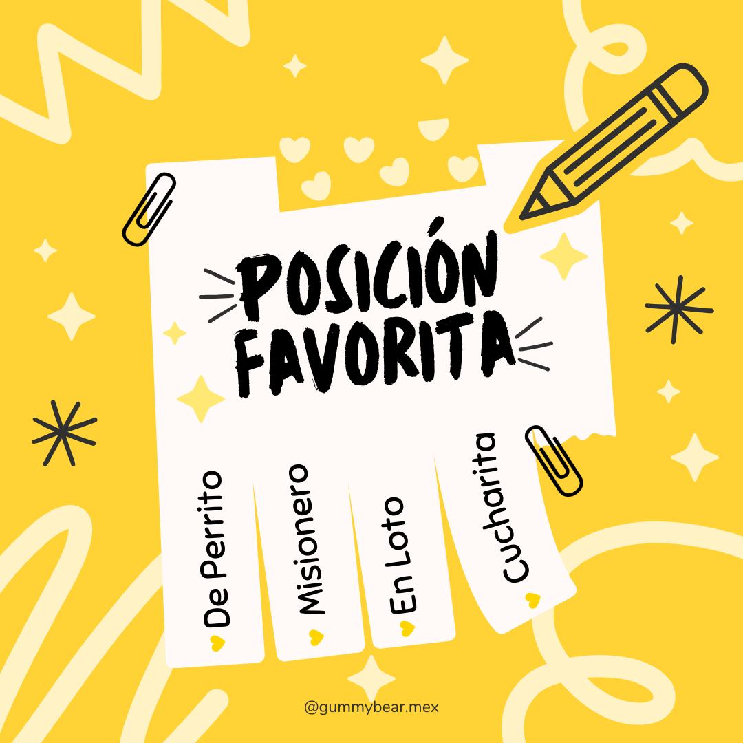 Posiciones Sexuales: Dale Sabor a la Rutina y Descubre Nuevas Formas de Gozar