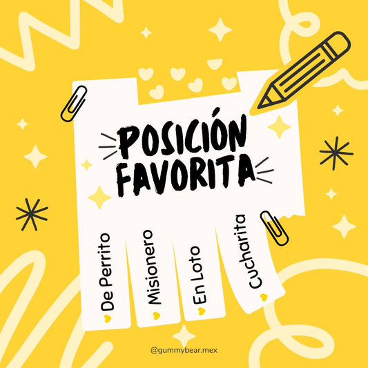 Posiciones Sexuales: Dale Sabor a la Rutina y Descubre Nuevas Formas de Gozar