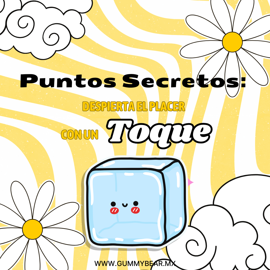 Puntos Secretos: Despierta el Placer con un Solo Toque 🔥👅