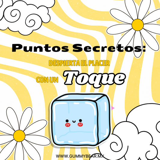 Puntos Secretos: Despierta el Placer con un Solo Toque 🔥👅