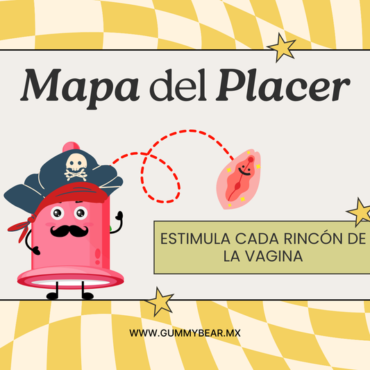 Mapa del Placer: Cómo Estimular Cada Rincón de la Vagina y Desatar su Máximo Potencial 🔥💦
