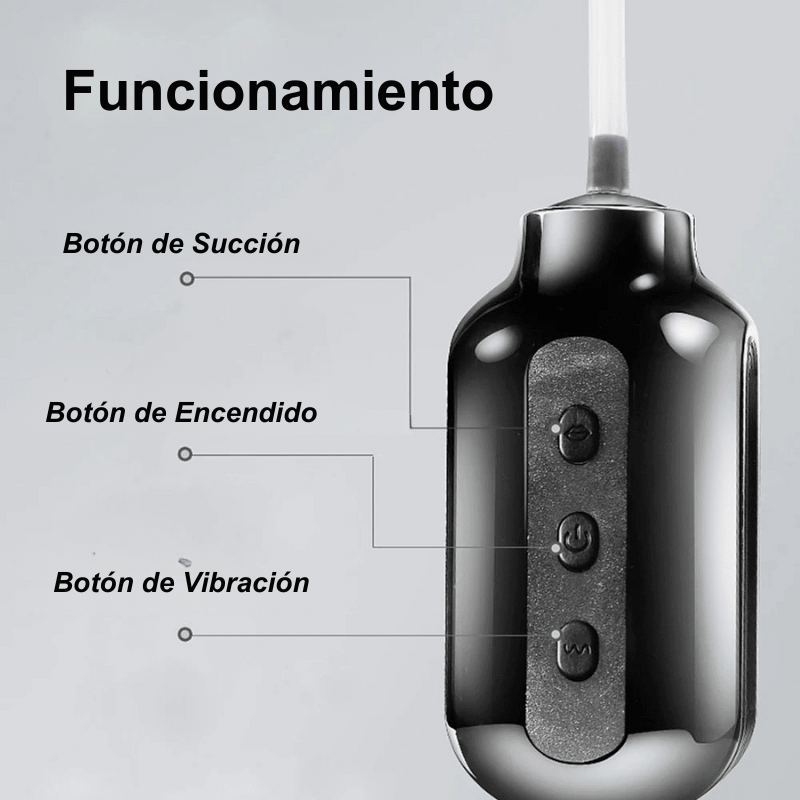 Comprar Bomba Masturbadora Automtica con Succionador para Pene - GummyBear Sexshop Comprar Bomba Masturbadora Automtica con Succionador para Pene - GummyBear Sexshop